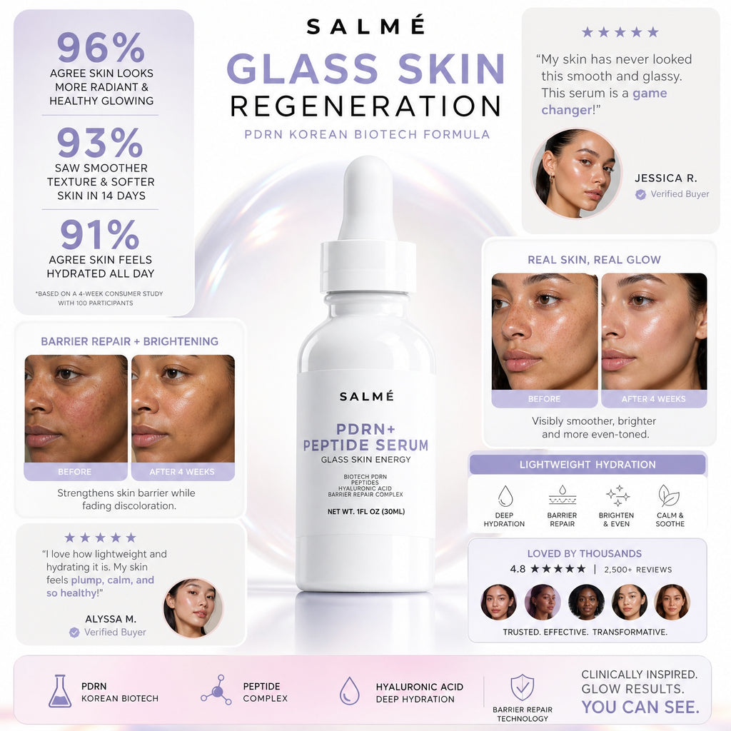 PDRN+ Peptide Serum