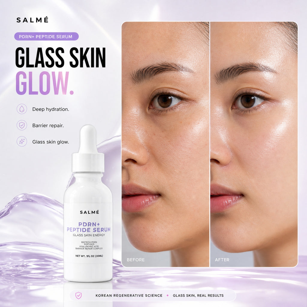PDRN+ Peptide Serum