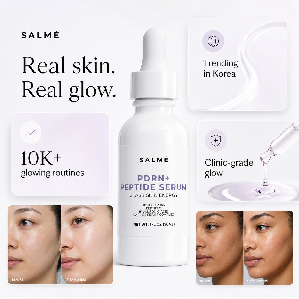 PDRN+ Peptide Serum