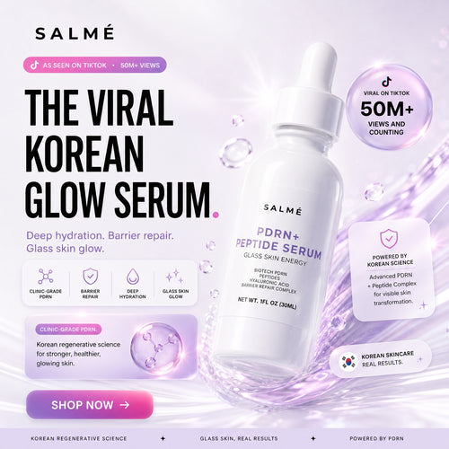 PDRN+ Peptide Serum