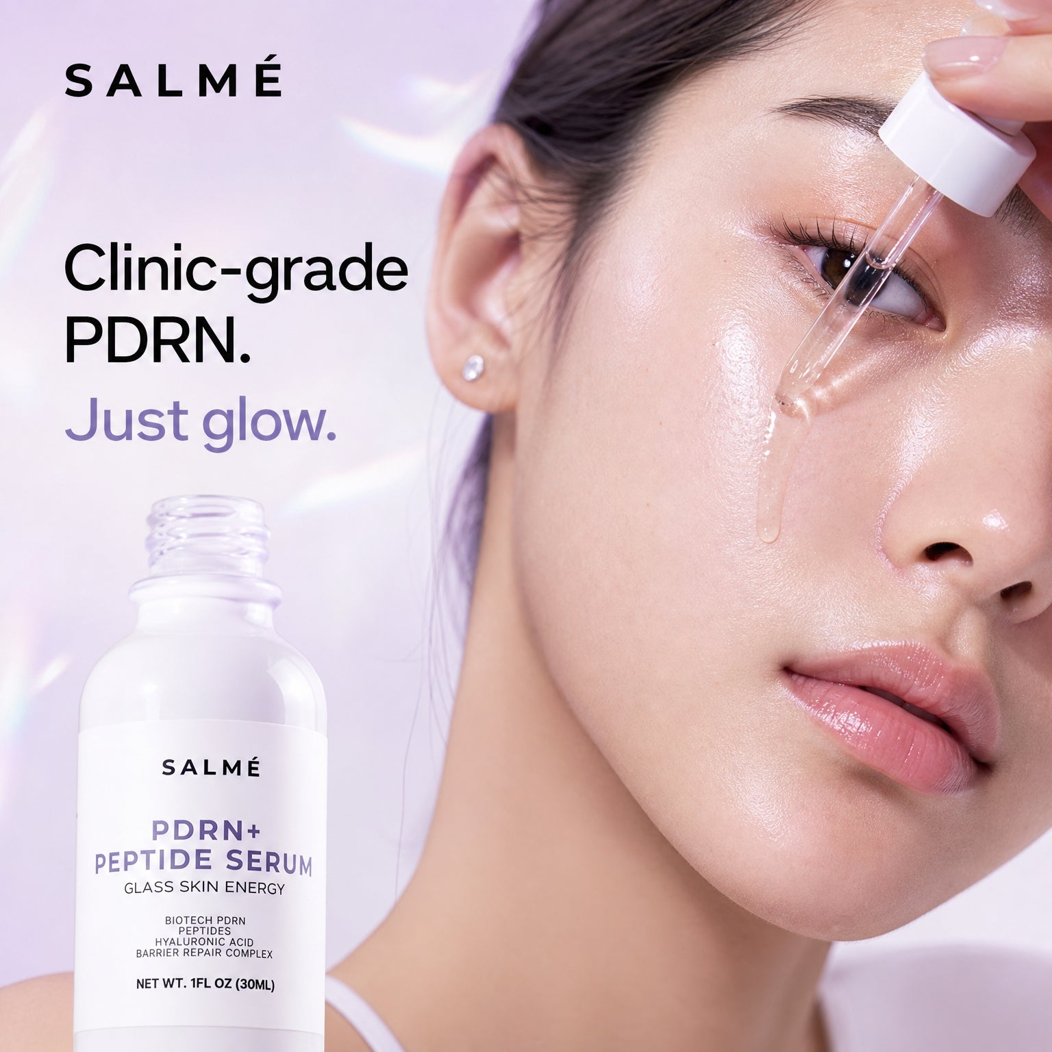 PDRN+ Peptide Serum