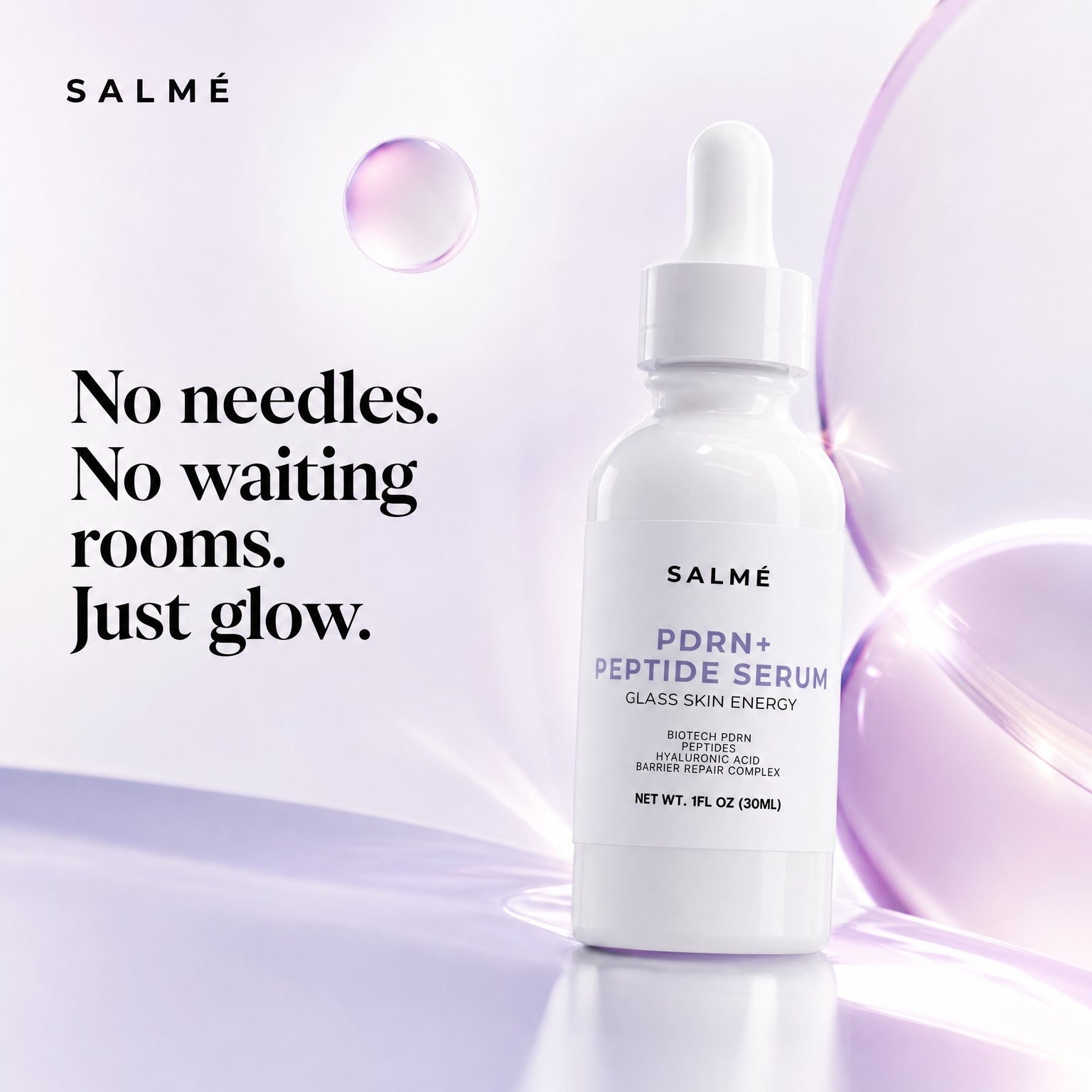 PDRN+ Peptide Serum